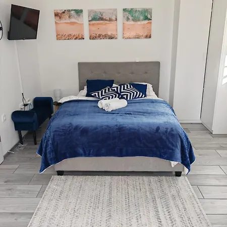 Apartman Blue With Free Parking