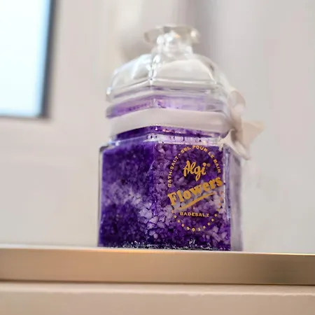 Blue With Free Parking Daire Ljubljana