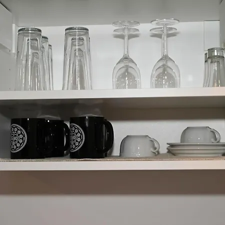 Blue With Free Parking Daire