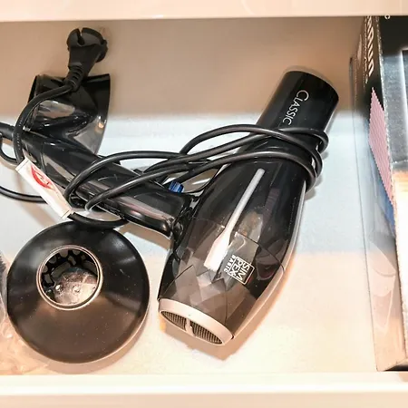 Blue With Free Parking Apartma *