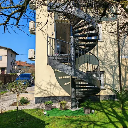 Appartement Blue With Free Parking *