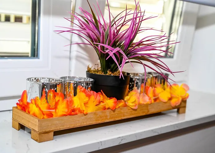 Blue With Free Parking