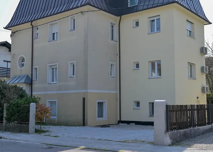 Apartma Blue With Free Parking Ljubljana