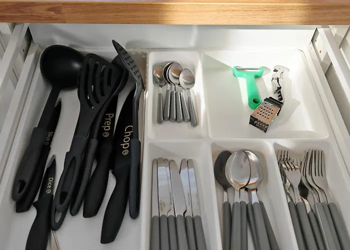 Daire Blue With Free Parking