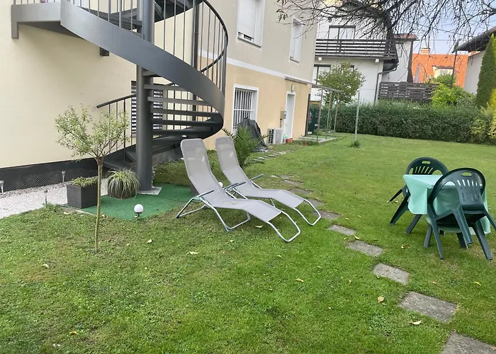 Appartement Blue With Free Parking