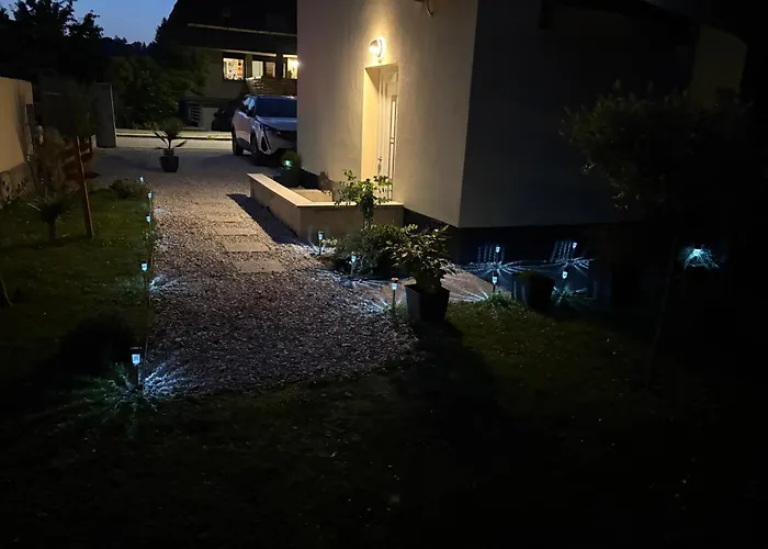 Blue With Free Parking * Ljubljana