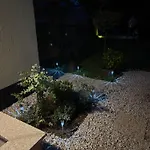 Apartment Blue With Free Parking